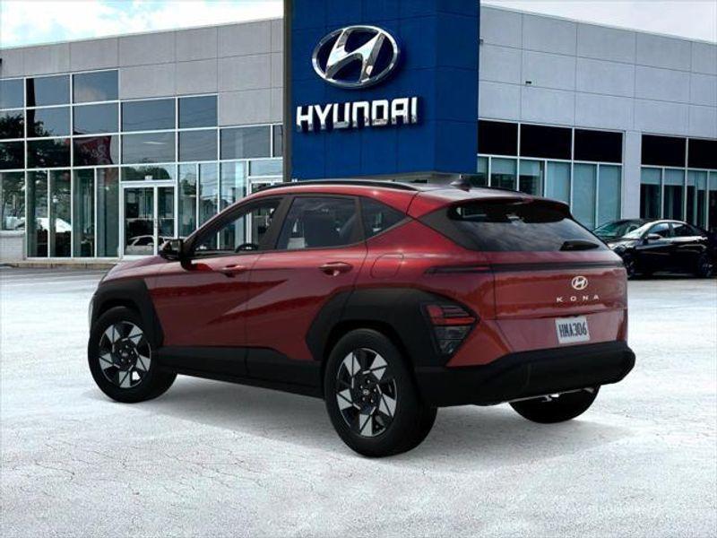 new 2025 Hyundai Kona car, priced at $30,945