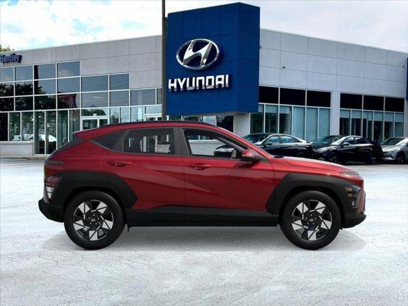 new 2025 Hyundai Kona car, priced at $30,945