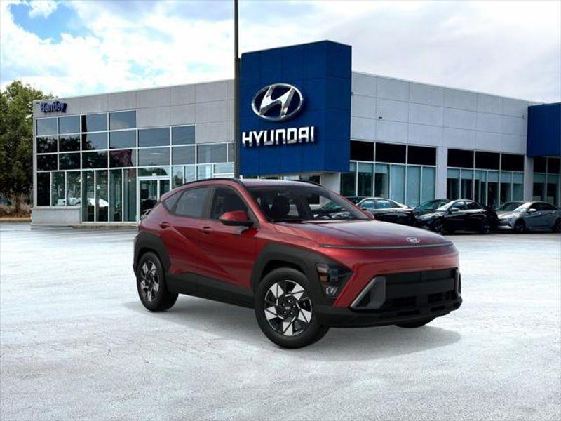 new 2025 Hyundai Kona car, priced at $30,945