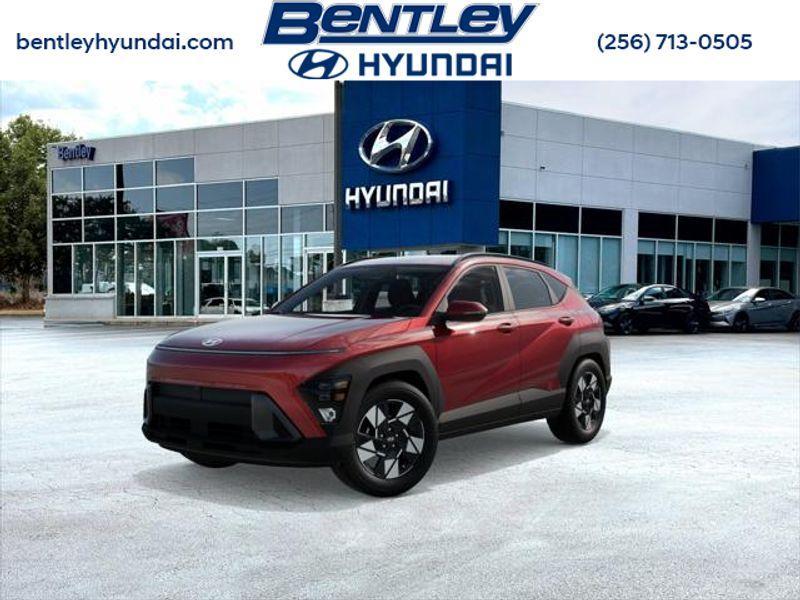 new 2025 Hyundai Kona car, priced at $30,945