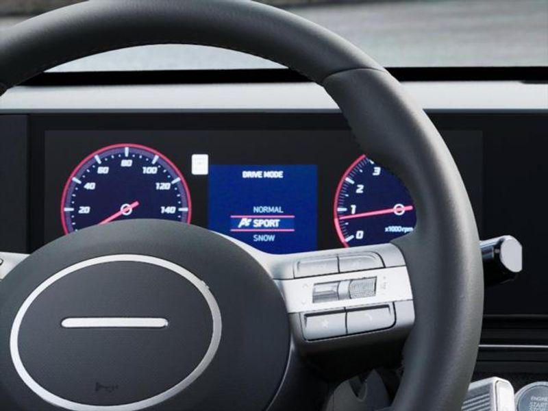new 2025 Hyundai Kona car, priced at $30,945