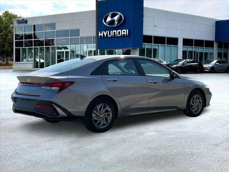 used 2024 Hyundai Elantra car, priced at $20,656