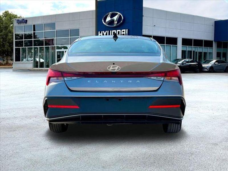 used 2024 Hyundai Elantra car, priced at $20,656