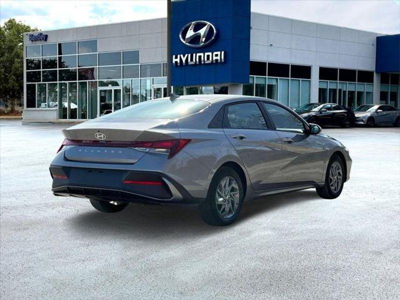 used 2024 Hyundai Elantra car, priced at $20,656