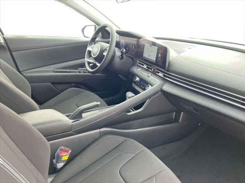 used 2024 Hyundai Elantra car, priced at $20,656