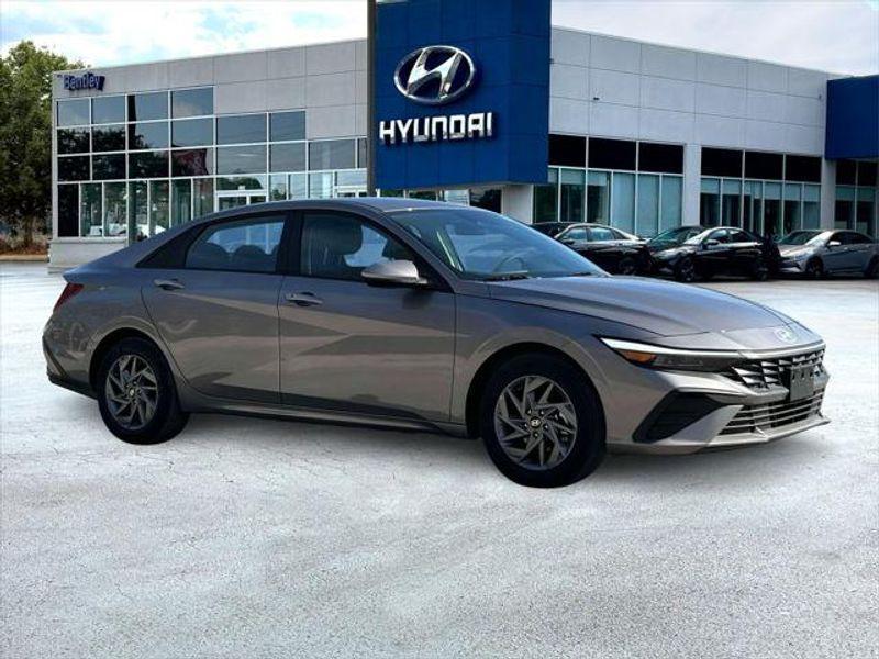 used 2024 Hyundai Elantra car, priced at $20,656