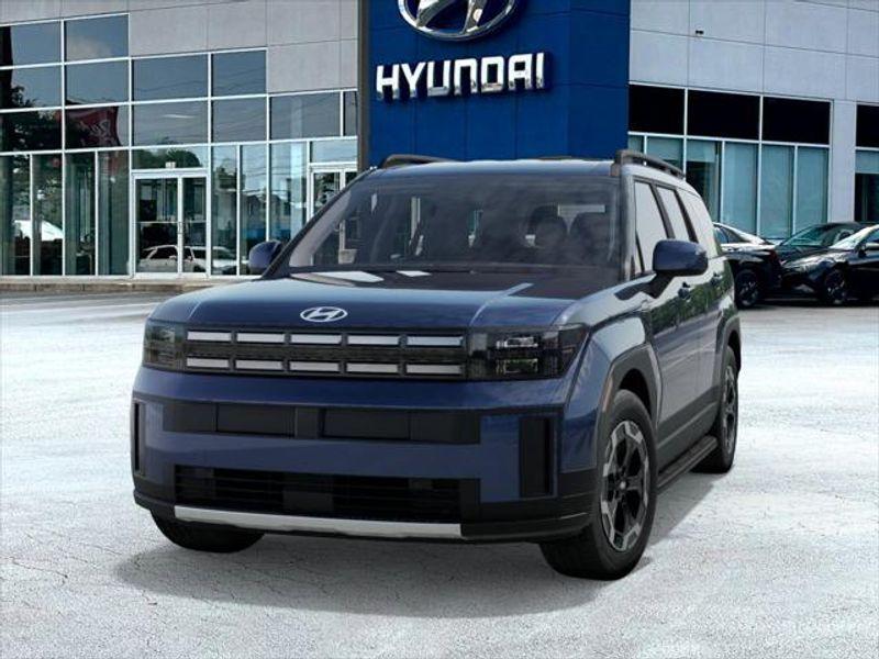 new 2025 Hyundai Santa Fe car, priced at $37,499