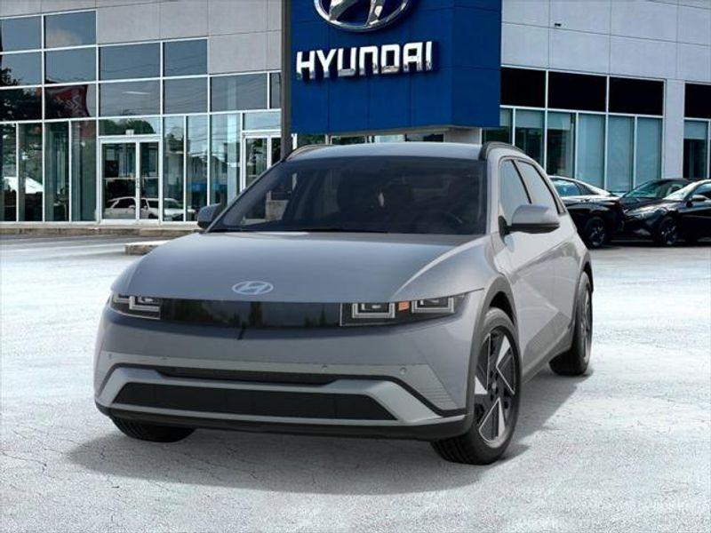 new 2025 Hyundai IONIQ 5 car, priced at $52,228