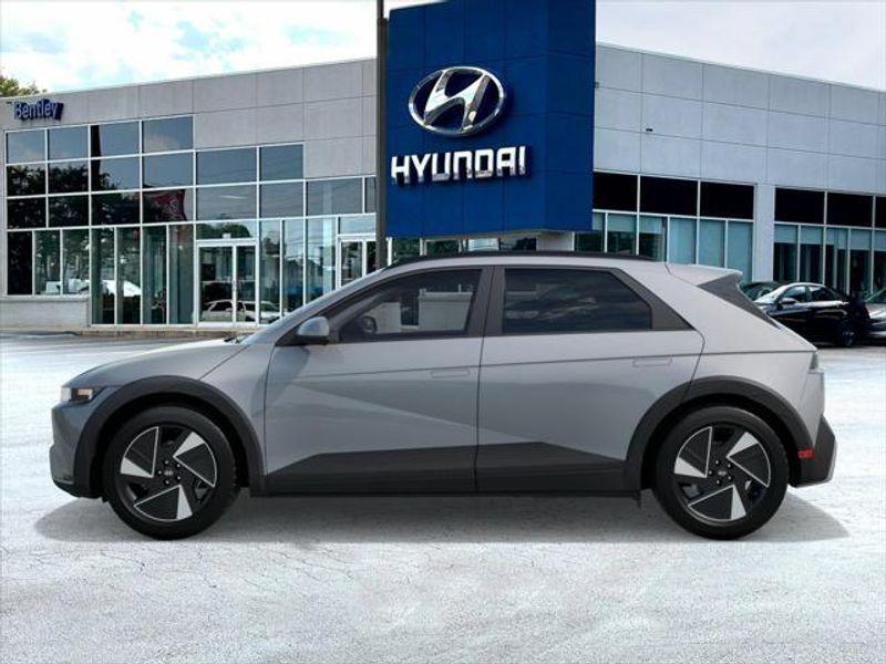 new 2025 Hyundai IONIQ 5 car, priced at $52,250
