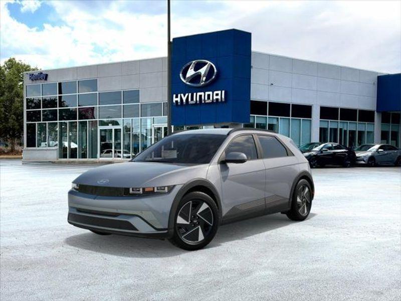 new 2025 Hyundai IONIQ 5 car, priced at $52,250
