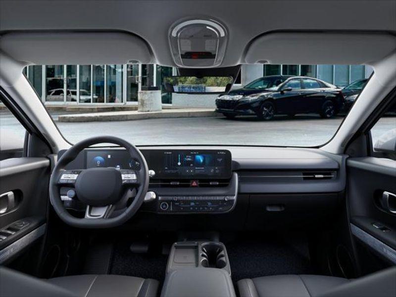 new 2025 Hyundai IONIQ 5 car, priced at $52,250