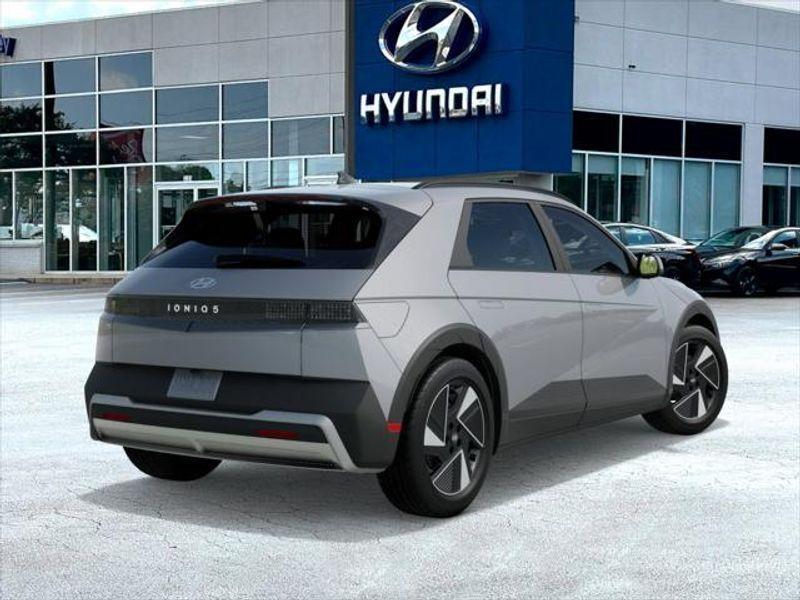 new 2025 Hyundai IONIQ 5 car, priced at $52,228
