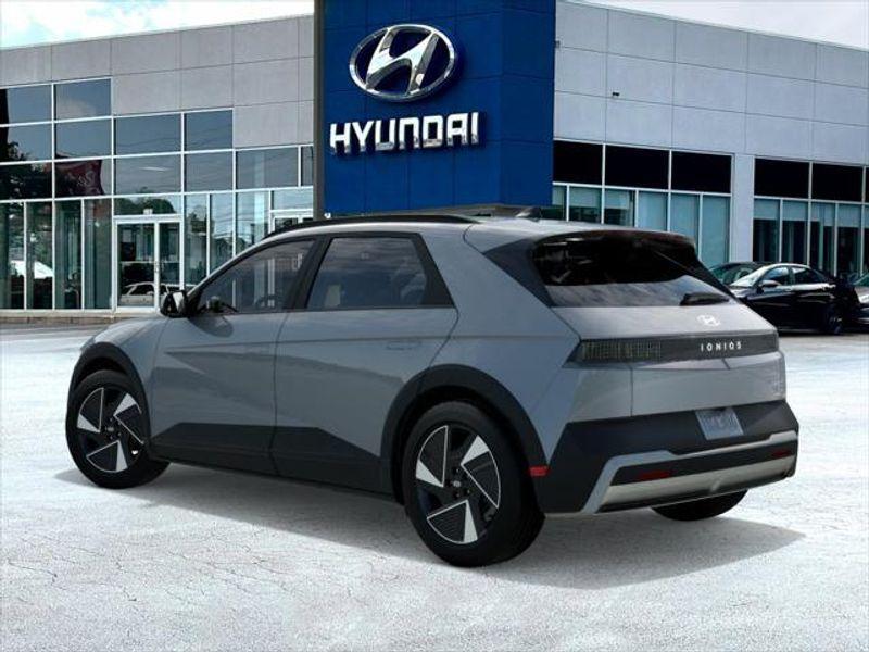 new 2025 Hyundai IONIQ 5 car, priced at $52,250