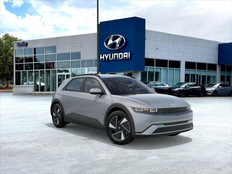 new 2025 Hyundai IONIQ 5 car, priced at $52,250