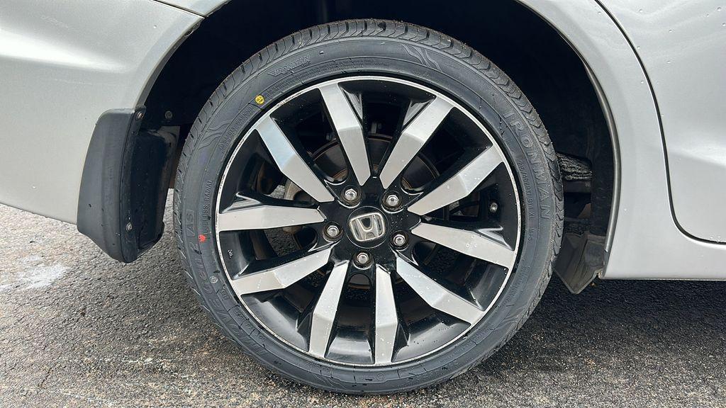 used 2015 Honda Civic car, priced at $15,500