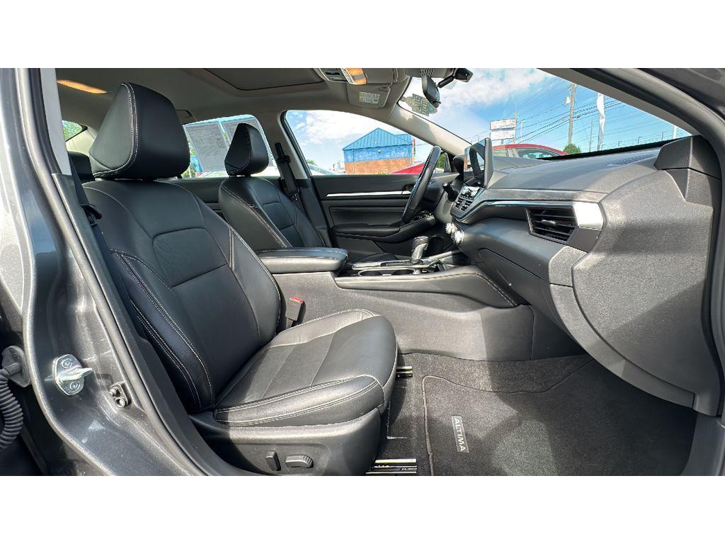 used 2023 Nissan Altima car, priced at $24,393