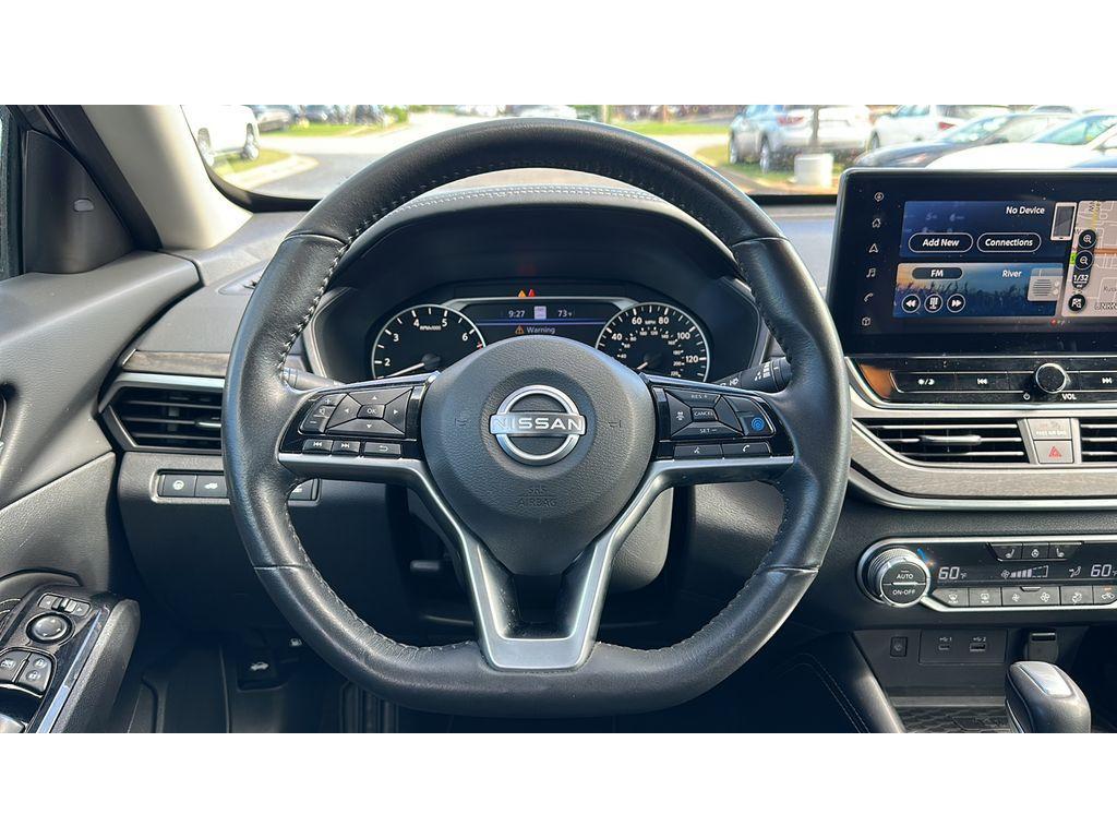 used 2023 Nissan Altima car, priced at $24,393