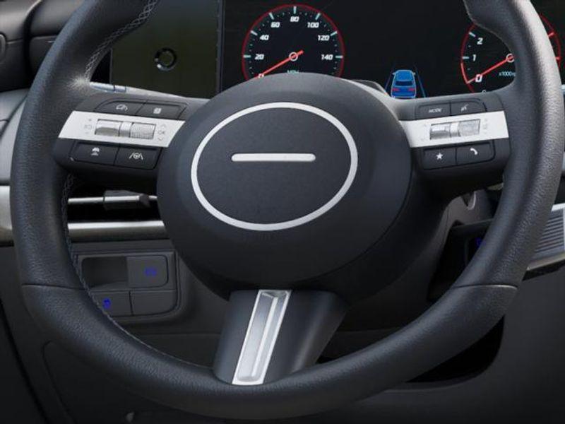 new 2025 Hyundai Tucson car, priced at $43,270