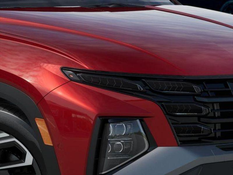 new 2025 Hyundai Tucson car, priced at $43,270