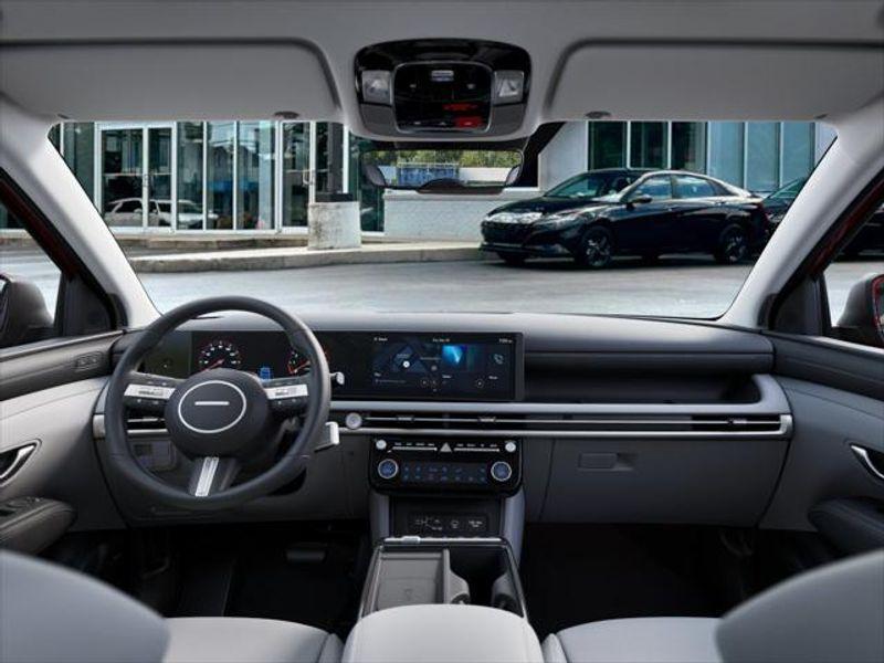 new 2025 Hyundai Tucson car, priced at $43,270