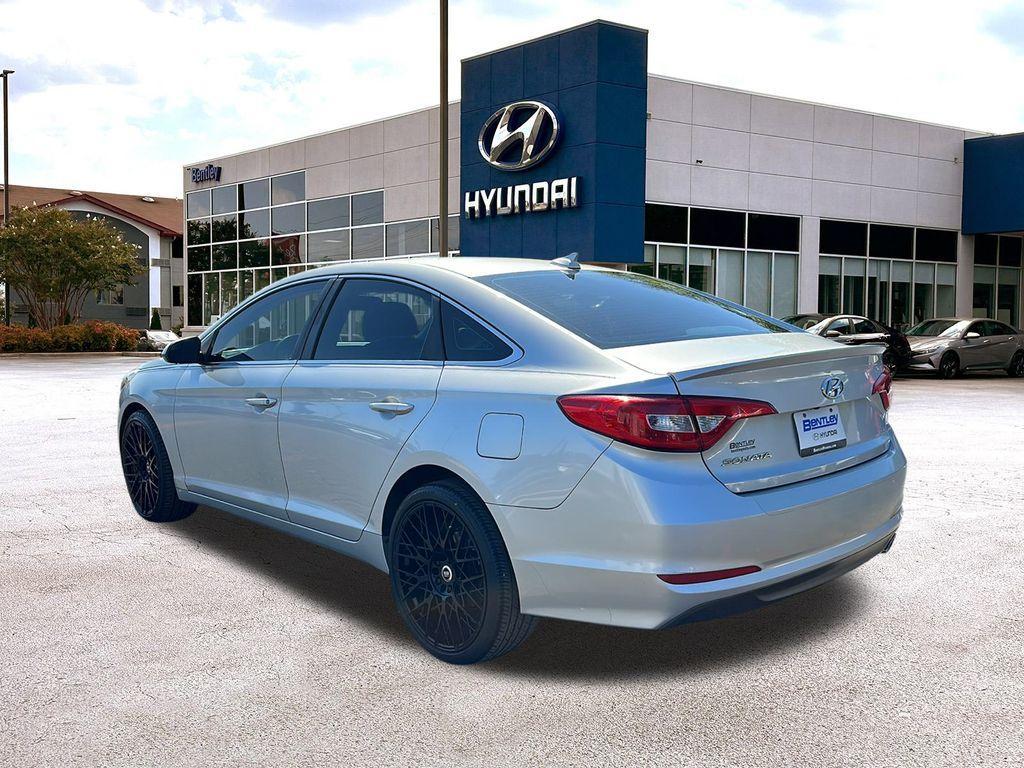 used 2015 Hyundai Sonata car, priced at $8,500