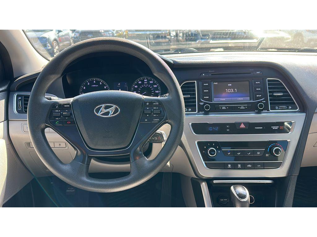 used 2015 Hyundai Sonata car, priced at $8,500
