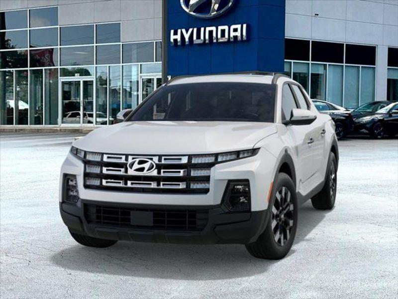 new 2025 Hyundai SANTA CRUZ car, priced at $35,830