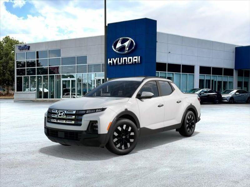new 2025 Hyundai SANTA CRUZ car, priced at $33,475