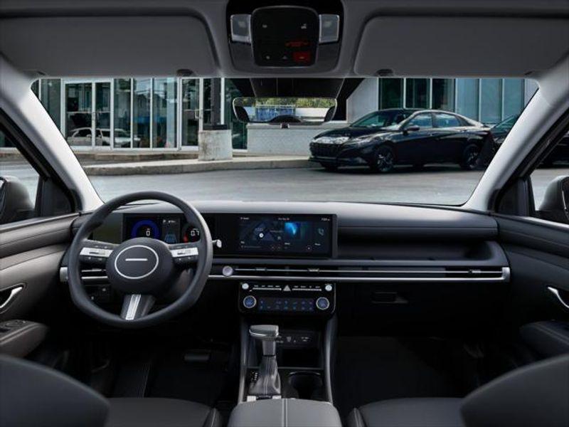 new 2025 Hyundai Tucson car, priced at $31,369