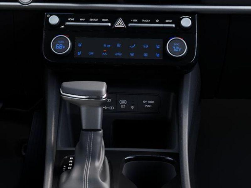 new 2025 Hyundai Tucson car, priced at $31,369