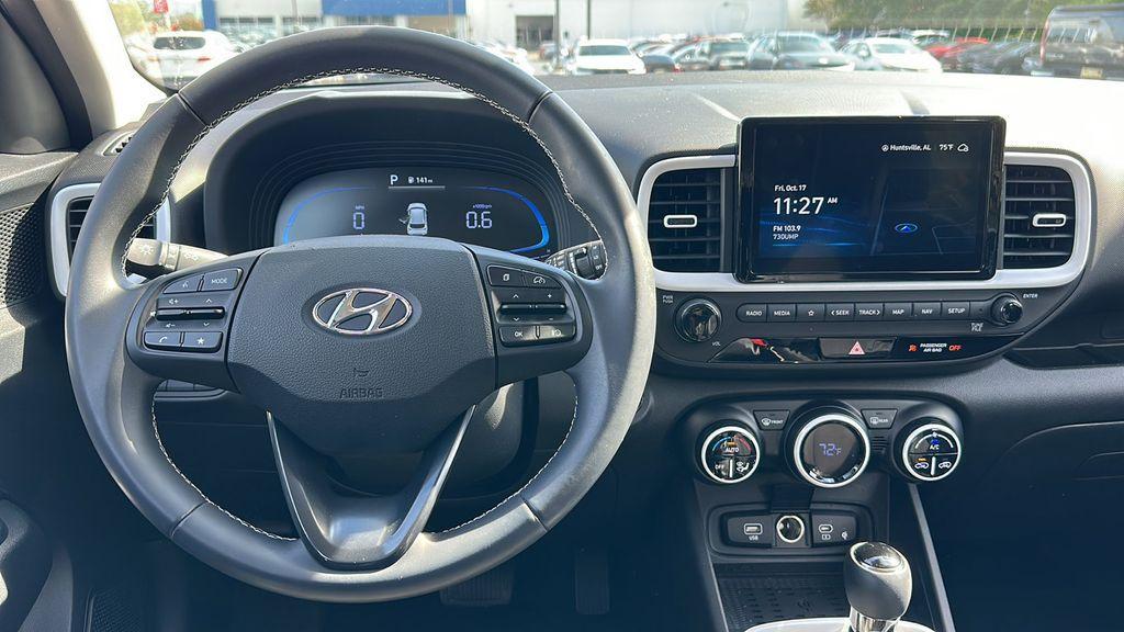 used 2023 Hyundai Venue car, priced at $19,988
