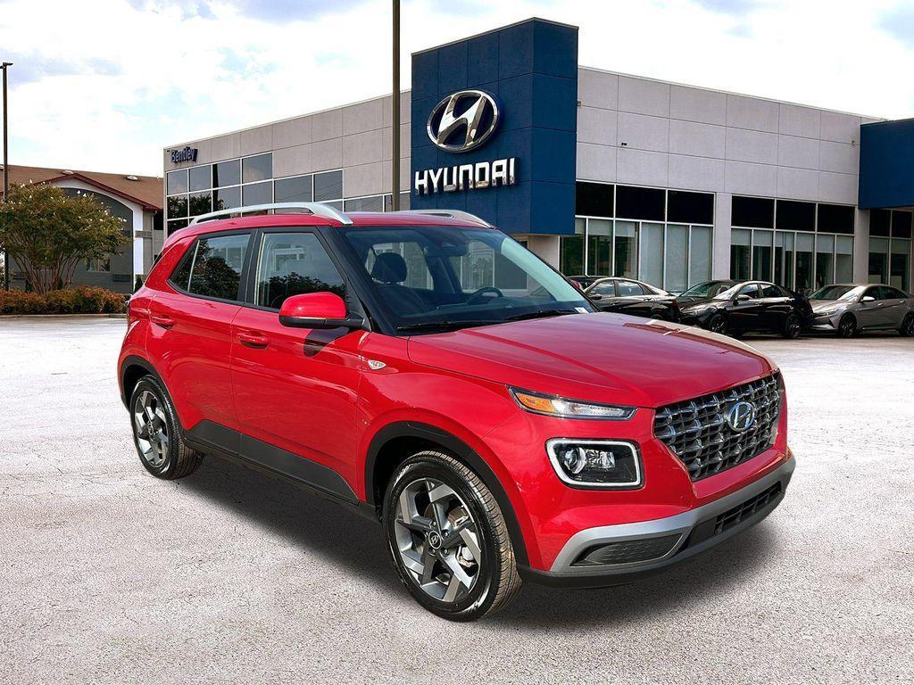 used 2023 Hyundai Venue car, priced at $19,988