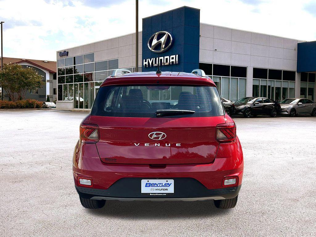 used 2023 Hyundai Venue car, priced at $19,988
