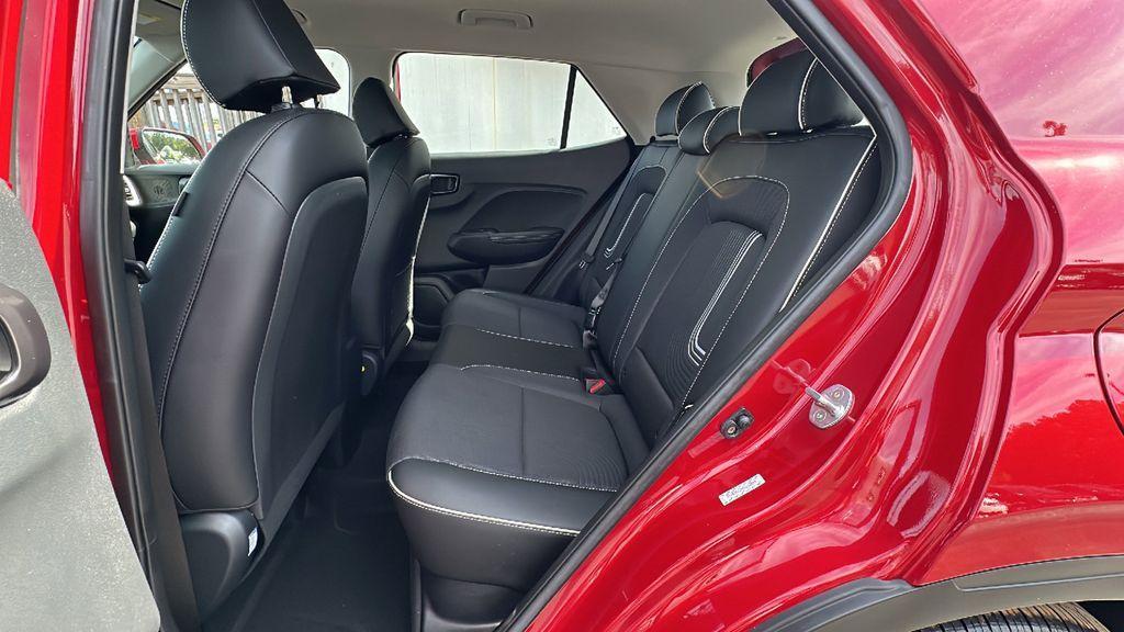 used 2023 Hyundai Venue car, priced at $19,988
