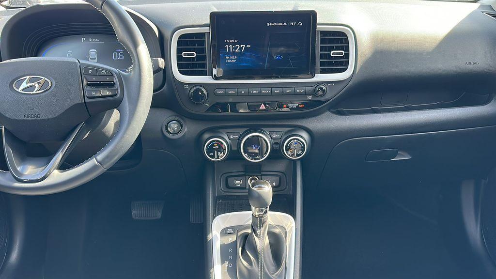 used 2023 Hyundai Venue car, priced at $19,988