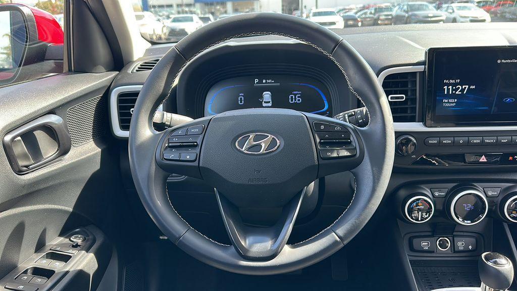used 2023 Hyundai Venue car, priced at $19,988