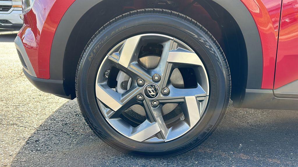 used 2023 Hyundai Venue car, priced at $19,988