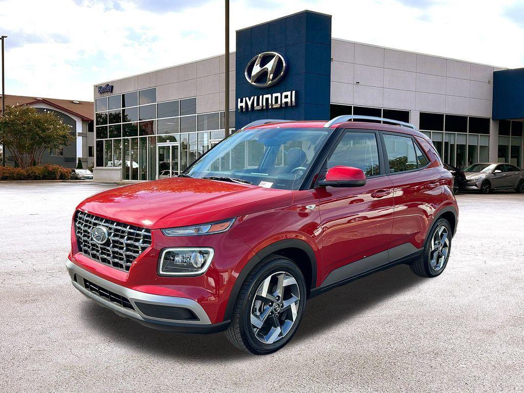 used 2023 Hyundai Venue car, priced at $19,988