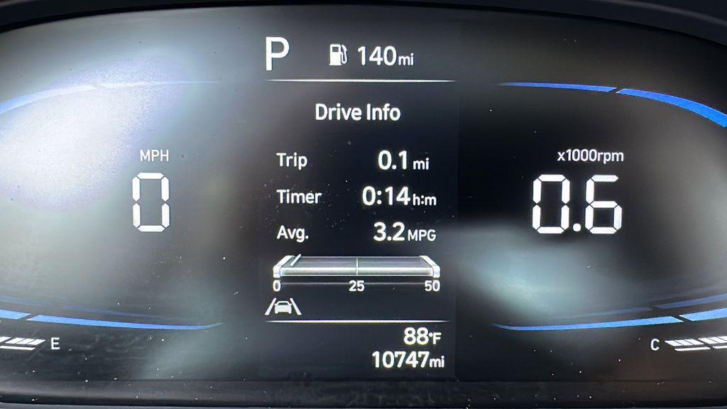 used 2023 Hyundai Venue car, priced at $19,988