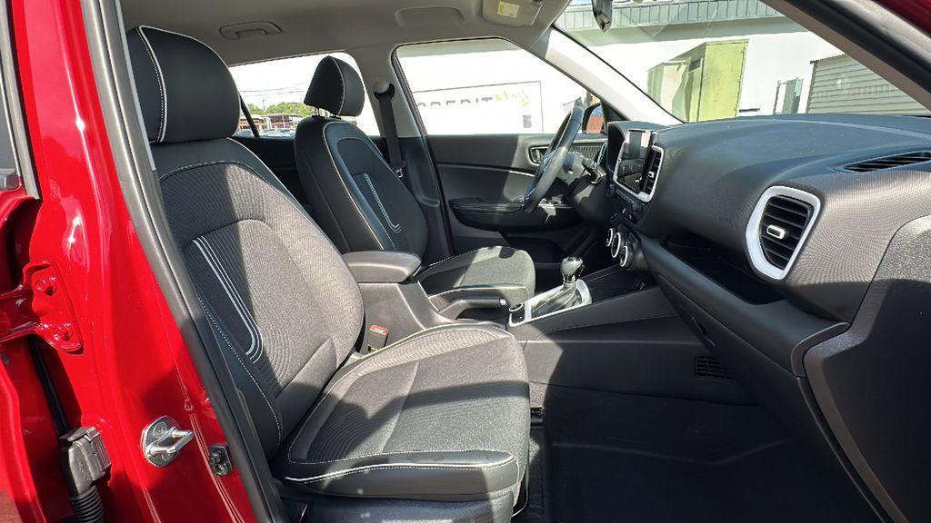 used 2023 Hyundai Venue car, priced at $19,988