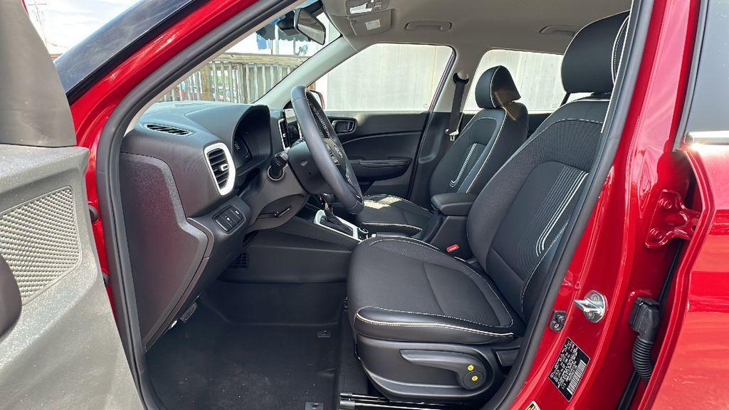 used 2023 Hyundai Venue car, priced at $19,988