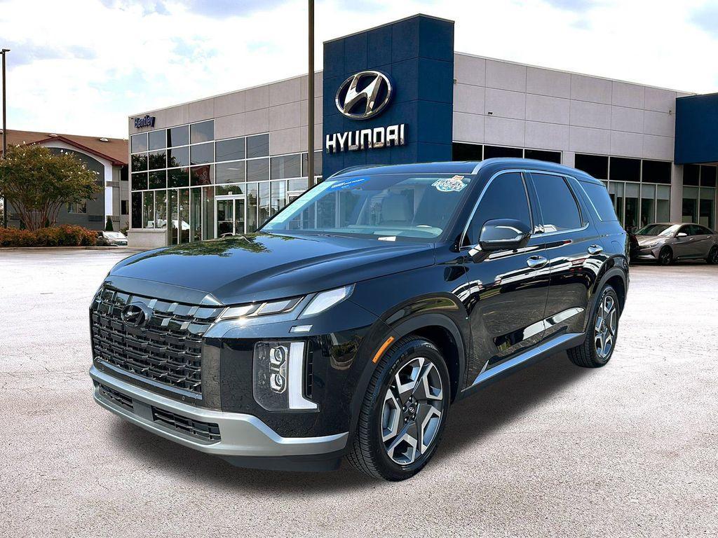 used 2023 Hyundai Palisade car, priced at $35,687
