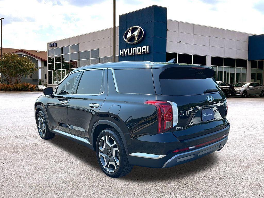 used 2023 Hyundai Palisade car, priced at $35,687