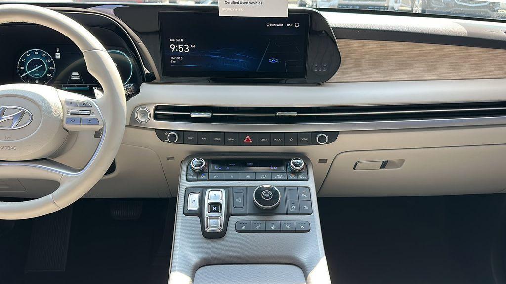 used 2023 Hyundai Palisade car, priced at $35,687