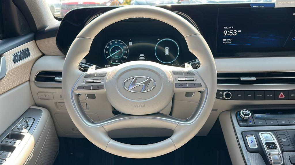 used 2023 Hyundai Palisade car, priced at $35,687