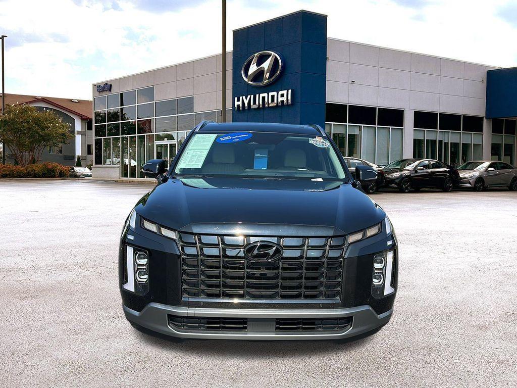 used 2023 Hyundai Palisade car, priced at $35,687