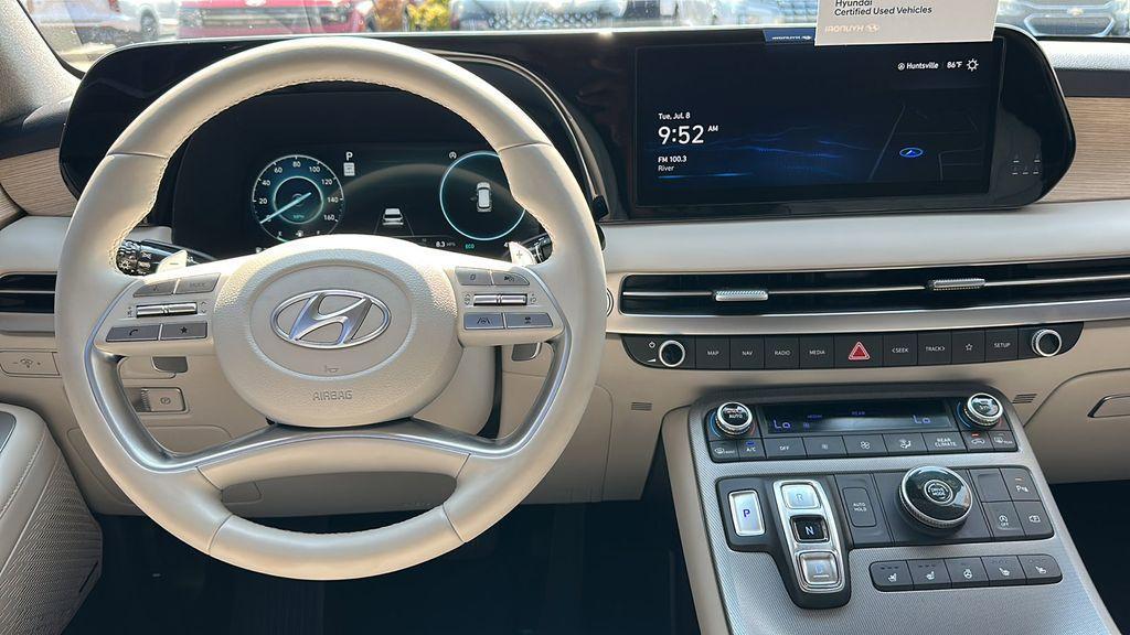 used 2023 Hyundai Palisade car, priced at $35,687
