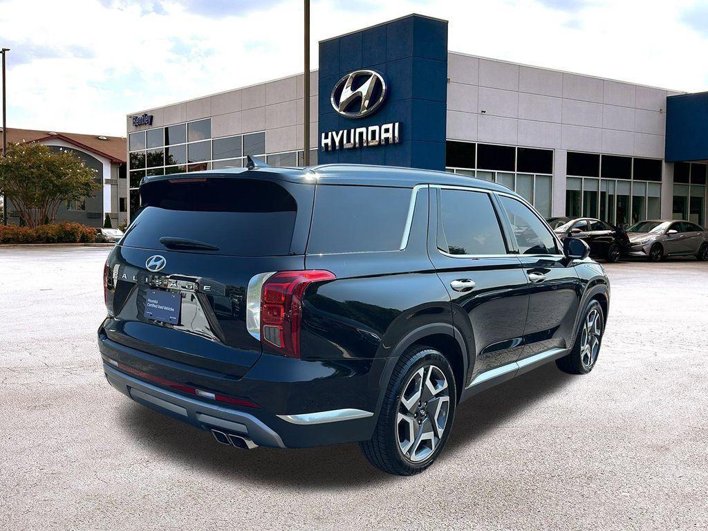 used 2023 Hyundai Palisade car, priced at $35,687