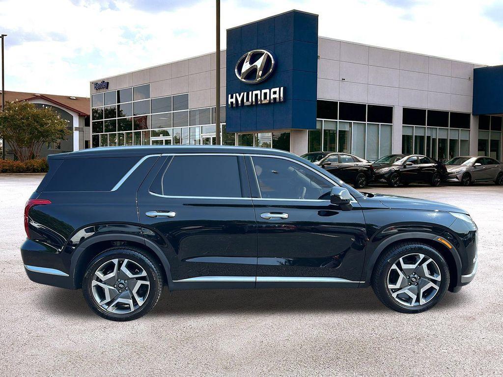 used 2023 Hyundai Palisade car, priced at $35,687