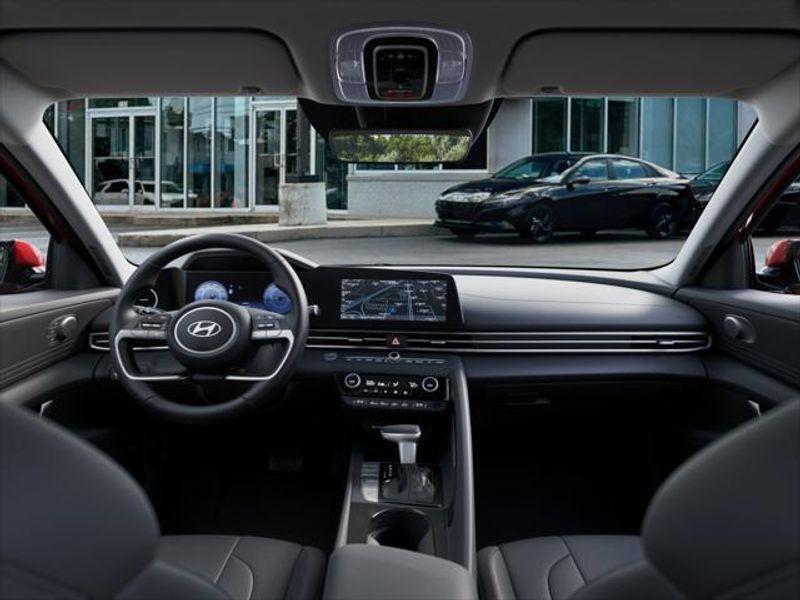 new 2025 Hyundai ELANTRA HEV car, priced at $29,674